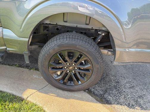 Carbonized Gray Metallic 2026 Ford F-150 XLT