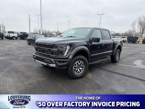 2023 Ford F-150 Raptor