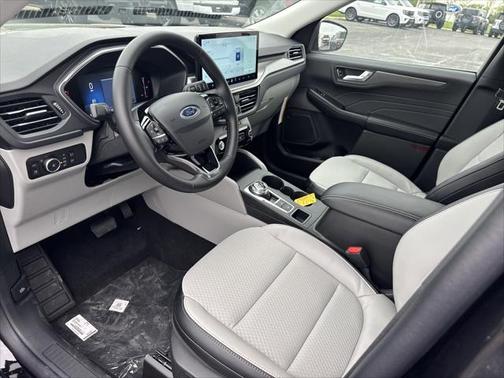 2025 Ford Escape PHEV Base
