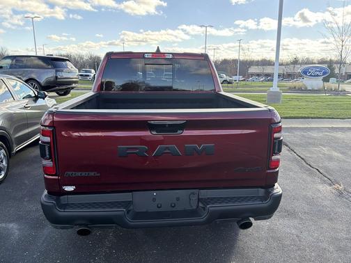 2023 RAM 1500 Rebel