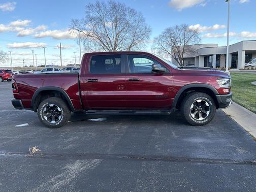 2023 RAM 1500 Rebel