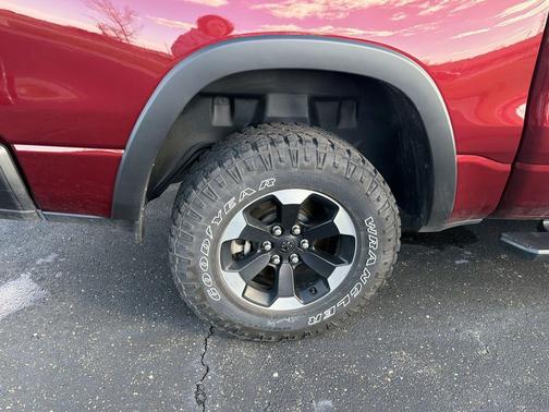 2023 RAM 1500 Rebel