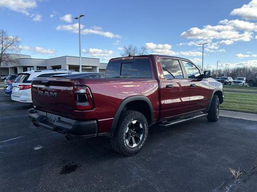 2023 RAM 1500 Rebel