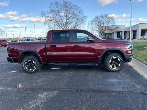 2023 RAM 1500 Rebel