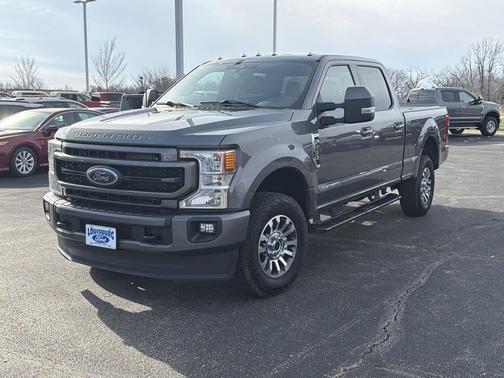2022 Ford F-250 Lariat