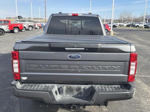 2022 Ford F-250 Lariat