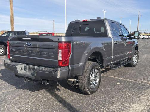 2022 Ford F-250 Lariat