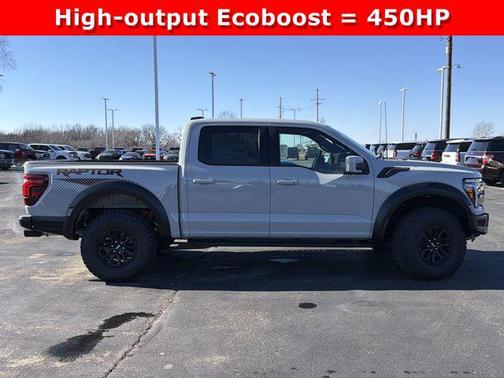 2026 Ford F-150 Raptor