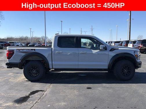 2026 Ford F-150 Raptor