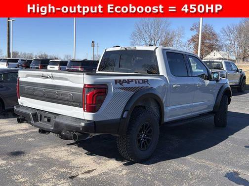 2026 Ford F-150 Raptor