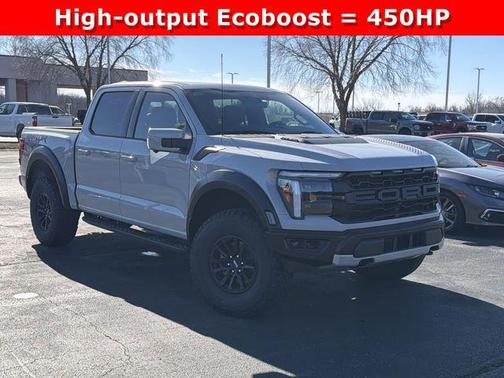 2026 Ford F-150 Raptor