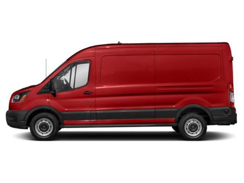 Race Red 2020 Ford Transit-250 Base