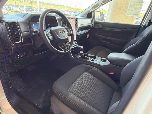 Desert Sand 2026 Ford Ranger XLT