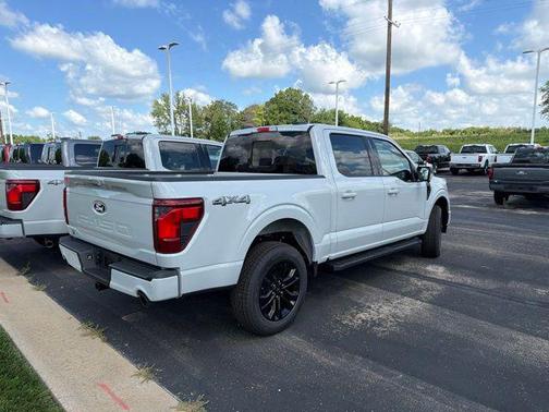 Avalanche 2026 Ford F-150 XLT