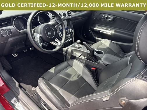 2020 Ford Mustang GT Premium