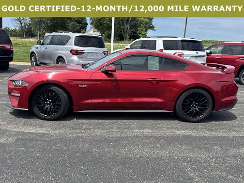 2020 Ford Mustang GT Premium