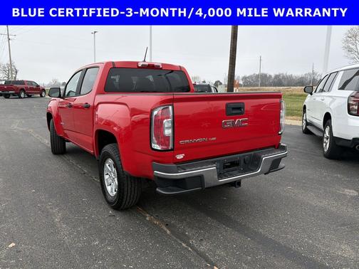 2019 GMC Canyon Base