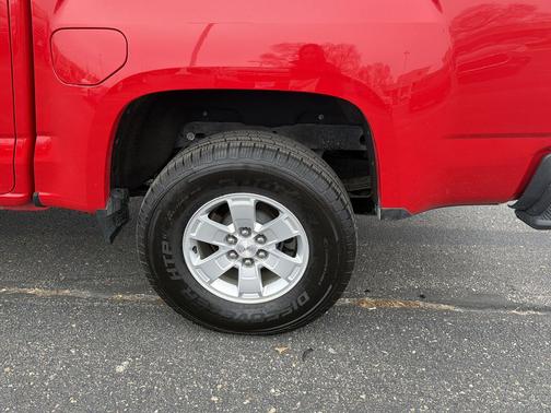 2019 GMC Canyon Base