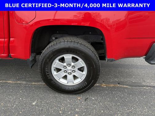 2019 GMC Canyon Base