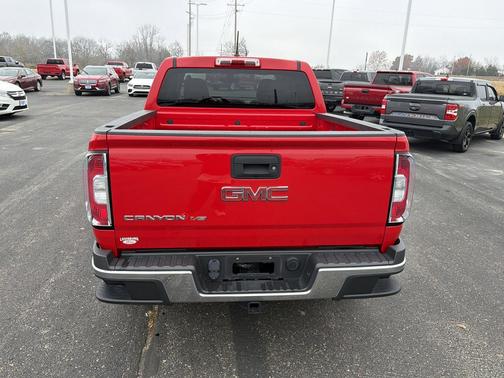 2019 GMC Canyon Base
