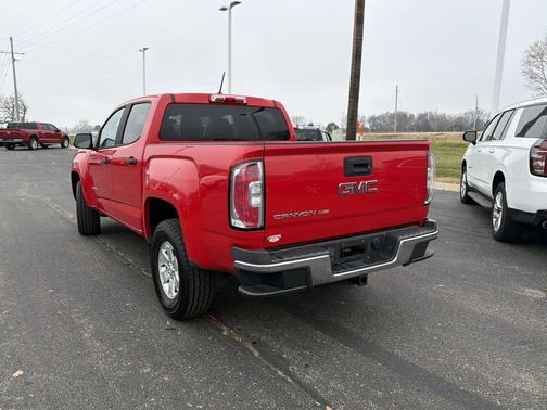 2019 GMC Canyon Base