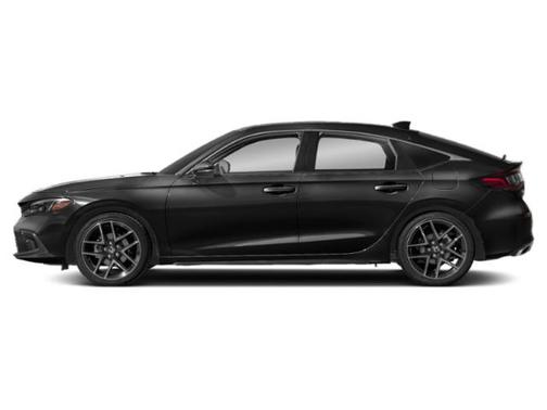 Crystal Black Pearl 2022 Honda Civic Sport Touring