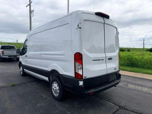 Oxford White 2026 Ford Transit-250 Base