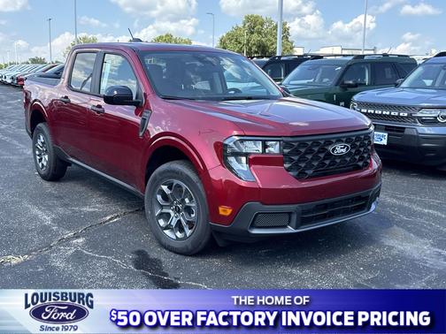 2025 Ford Maverick XLT