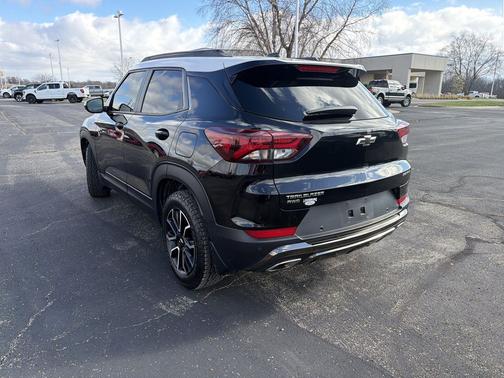 2021 Chevrolet Trailblazer ACTIV