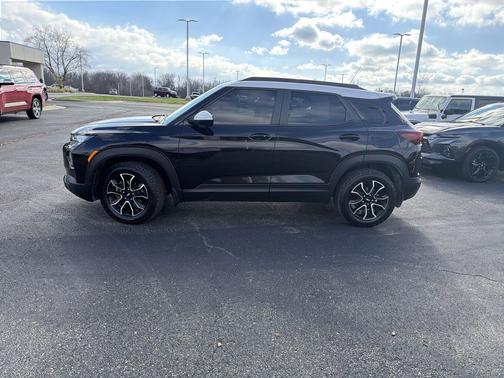 2021 Chevrolet Trailblazer ACTIV