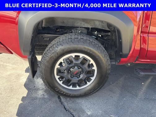 2024 Toyota Tacoma TRD Off Road