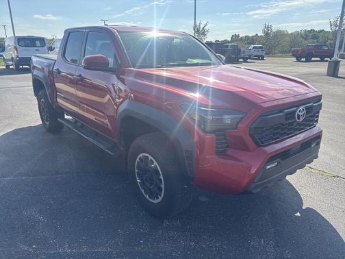 2024 Toyota Tacoma TRD Off Road