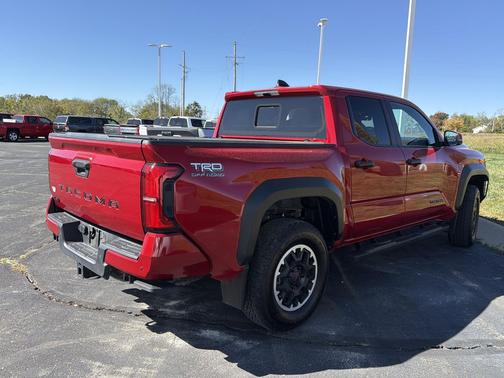 2024 Toyota Tacoma TRD Off Road