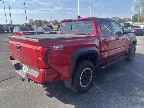 2024 Toyota Tacoma TRD Off Road