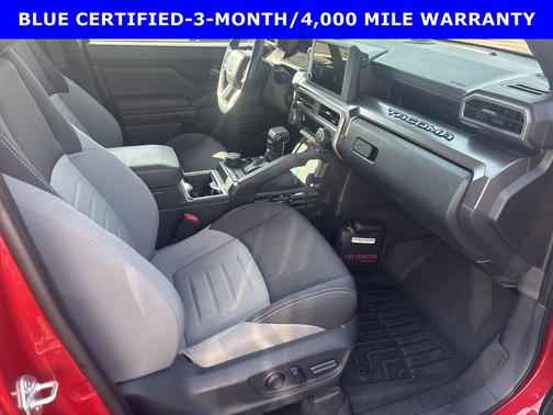 2024 Toyota Tacoma TRD Off Road