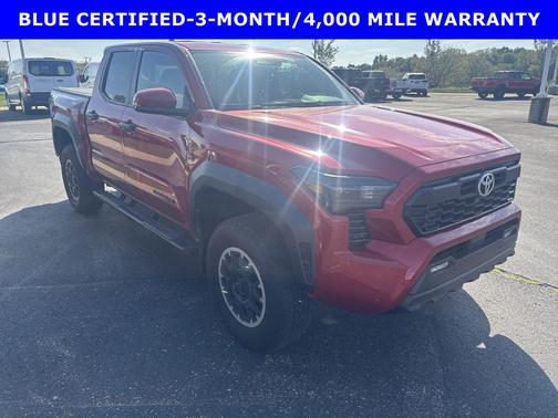 2024 Toyota Tacoma TRD Off Road