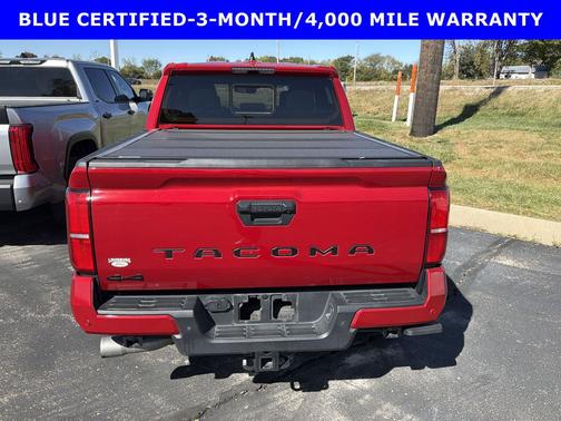 2024 Toyota Tacoma TRD Off Road