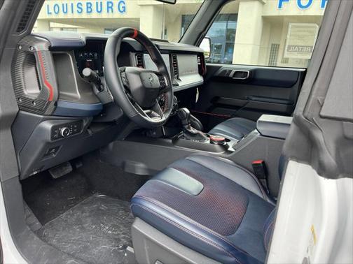 2022 Ford Bronco Raptor