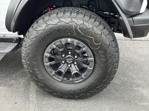 2022 Ford Bronco Raptor