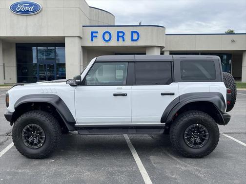 2022 Ford Bronco Raptor