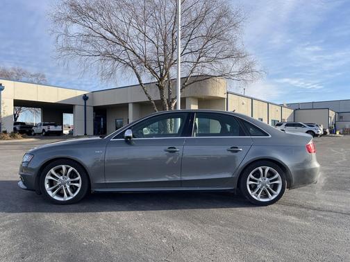 2012 Audi S4 3.0 Premium Plus
