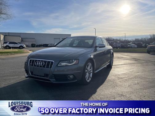 2012 Audi S4 3.0 Premium Plus