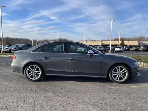 2012 Audi S4 3.0 Premium Plus