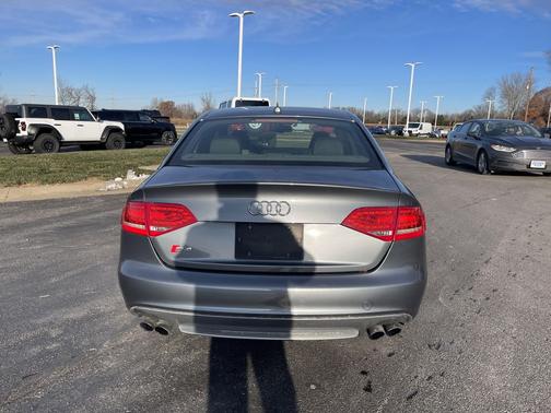 2012 Audi S4 3.0 Premium Plus