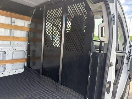 Oxford White 2024 Ford Transit-250 Base