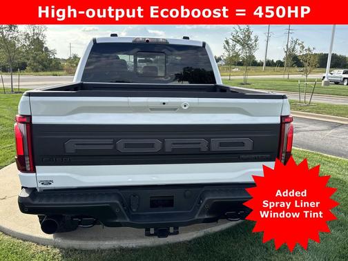 2025 Ford F-150 Raptor