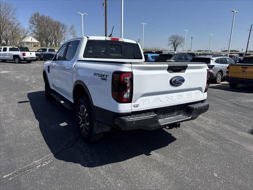 2024 Ford Ranger LARIAT