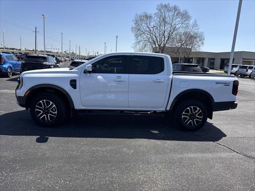 2024 Ford Ranger LARIAT
