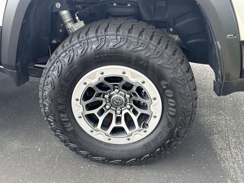 2025 RAM 1500 RHO Crew Cab 4x4 5'7' Box