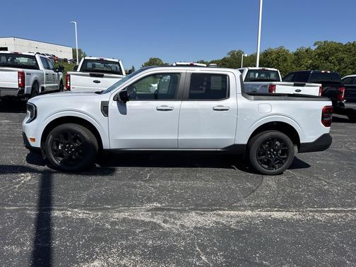 2025 Ford Maverick Lariat